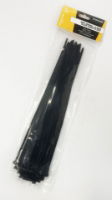 TOOLZONE 40PC 12 BLACK CABLE TIES"