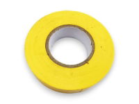 TZ YELLOW PVC INSULATION TAPE 19MM X 20M