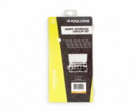 TOOLZONE 300PC EXT. CIRCLIP ASSORT. BOX