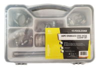 KDPHW039-35PCSTAINLESSHOSECLAMPSET