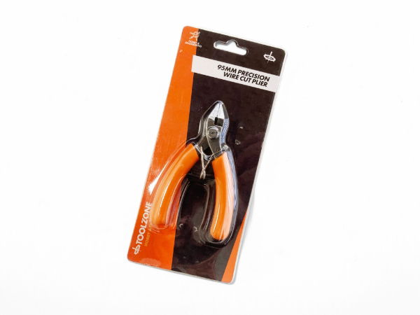 T/Z S/STEEL 95MM MINI WIRE CUT PLIERS