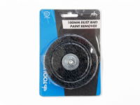 T/Z 100MM PAINT & RUST REMOVER WHEEL