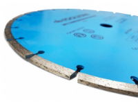 T/ZONE 12 SEGMENTED DIAMOND CUT DISC"