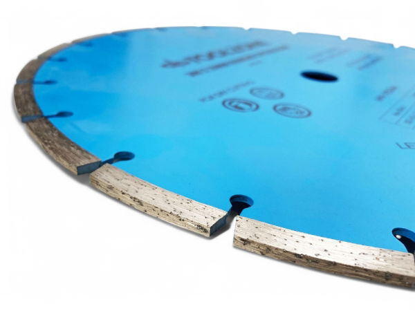 T/ZONE 12 SEGMENTED DIAMOND CUT DISC"