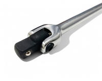 T/ZONE 18 1/2" RUBBER GRIP KNUCKLE BAR"