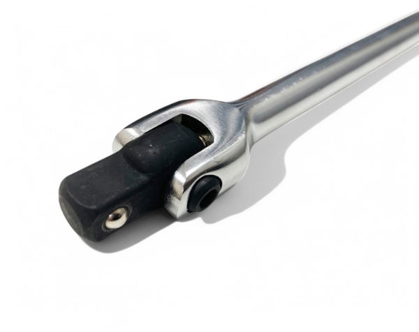 T/ZONE 18 1/2" RUBBER GRIP KNUCKLE BAR"