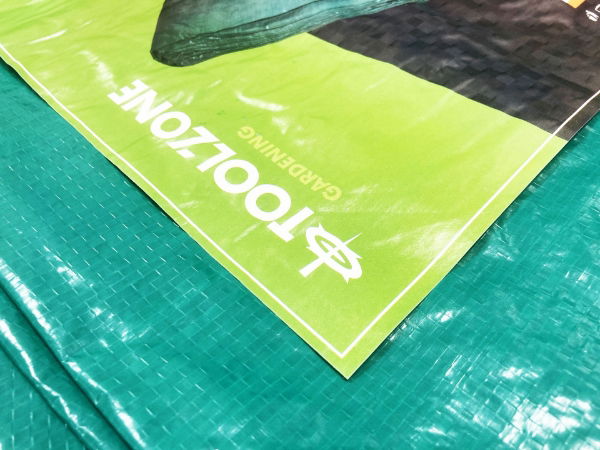 TOOLZONE 1.8M X 2.4M TARPAULIN