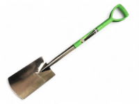TOOLZONE S/STEEL DIGGING SPADE