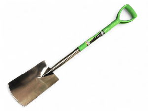 TOOLZONE S/STEEL DIGGING SPADE