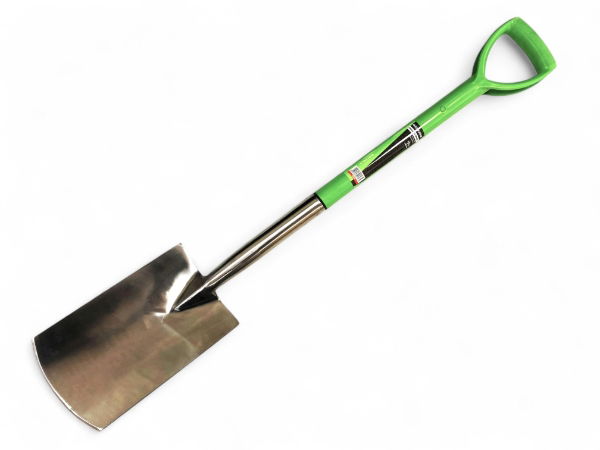 TOOLZONE S/STEEL DIGGING SPADE