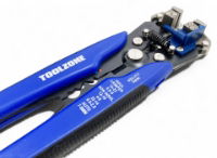 T/ZONE BLUE AUTO STRIPPER & CRIMPER