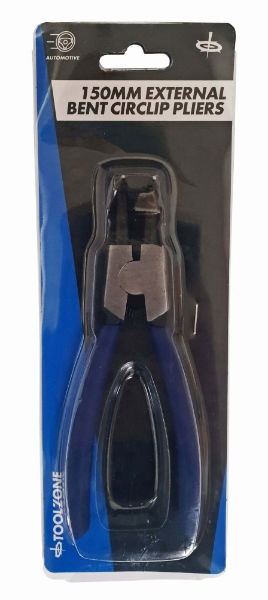 KDPPL240 - 6IN EXT BENT CIRCLIP PLIERS