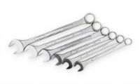 T/Z 6PC MM JUMBO COMBI SPANNERS 33-50MM