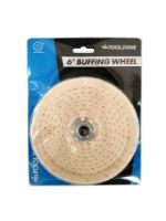 KDPPW065 6INCH BUFFING MOP-FRONT