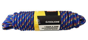 KDPTD053-12MMX30MTR MULTI PURPOSE ROPE