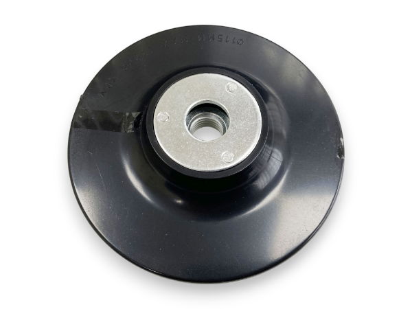 T/Z M14 PLASTIC BACKING PAD 115MM