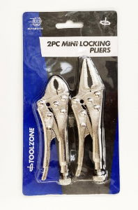 KDPWR129 - 2PC LOCK PLIERS