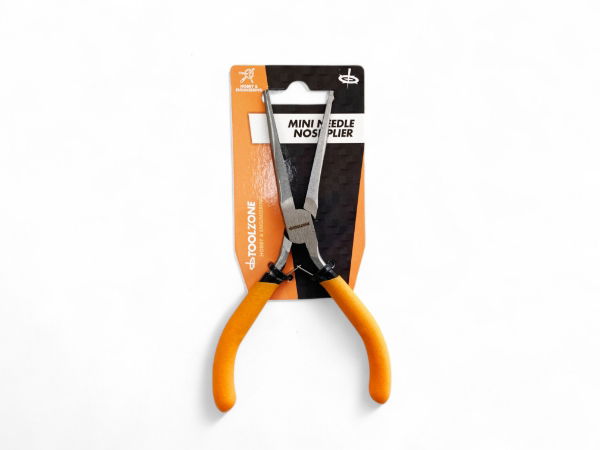 TOOLZONE MINI NEEDLE NOSE PLIER