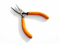 TOOLZONE MINI BENT NOSE PLIER