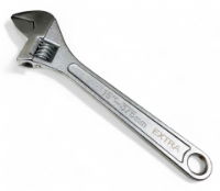 15 STANDARD ADJUSTABLE SPANNER"