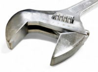 TOOLZONE 24 STANDARD ADJUSTABLE SPANNER"