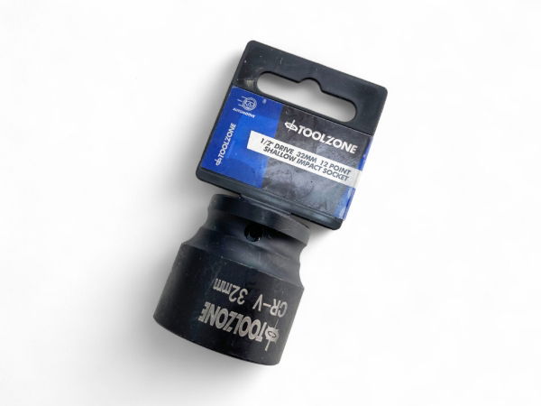 TZ 32MM 1/2 12 POINT SHALLOW IMPACT SKTS