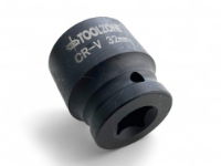 TZ 32MM 1/2 12 POINT SHALLOW IMPACT SKTS