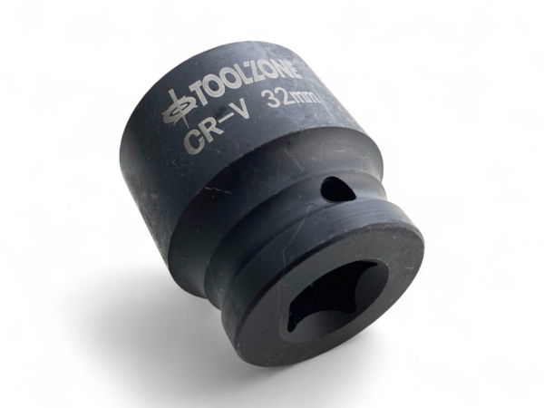 TZ 32MM 1/2 12 POINT SHALLOW IMPACT SKTS