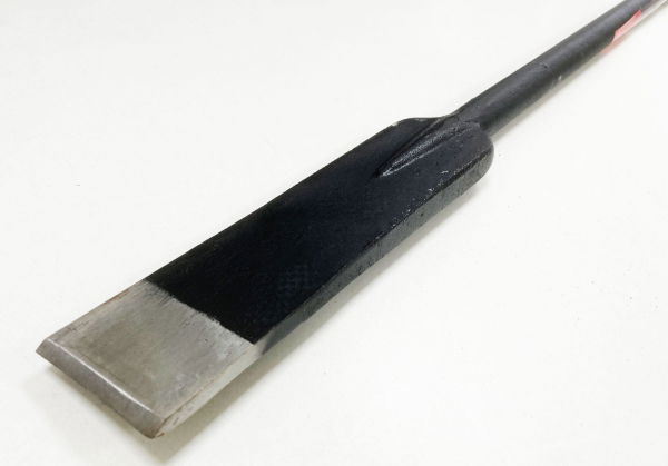 T/ZONE 72 17LB CHISEL DIGGING BAR"