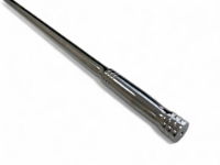TOOLZONE 39 3/4" CRV SWIVEL KNUCKLE BAR"