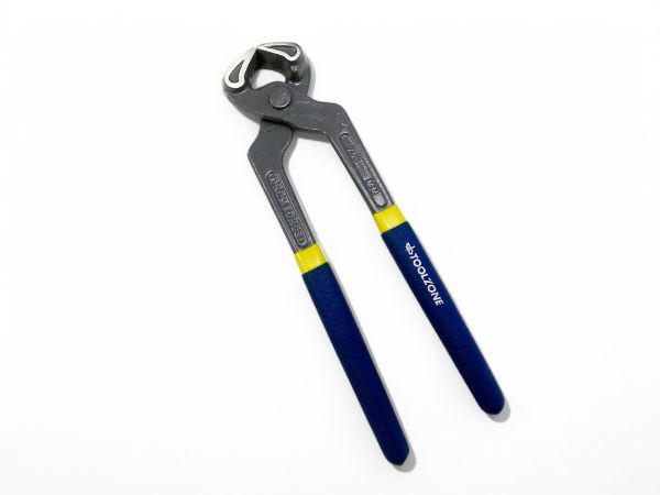 TOOLZONE 8 C/STEEL PINCERS"