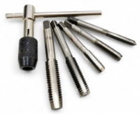 6PC TAP WRENCH SET