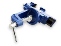 TOOLZONE 2 HQ SWIVEL TABLE VICE"