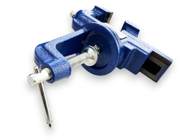 TOOLZONE 2 HQ SWIVEL TABLE VICE"