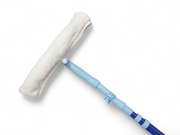 TZ 3.5M TELESCOPIC MOP & SQUEEGEE