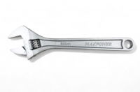 T/Z 12 SATIN FINISH ADJUSTABLE SPANNER"