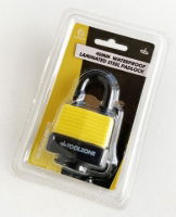 T/Z 40MM LAMINATED WATERPROOF PADLOCK