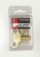 KDPPB020 - 2PC RAD KEY