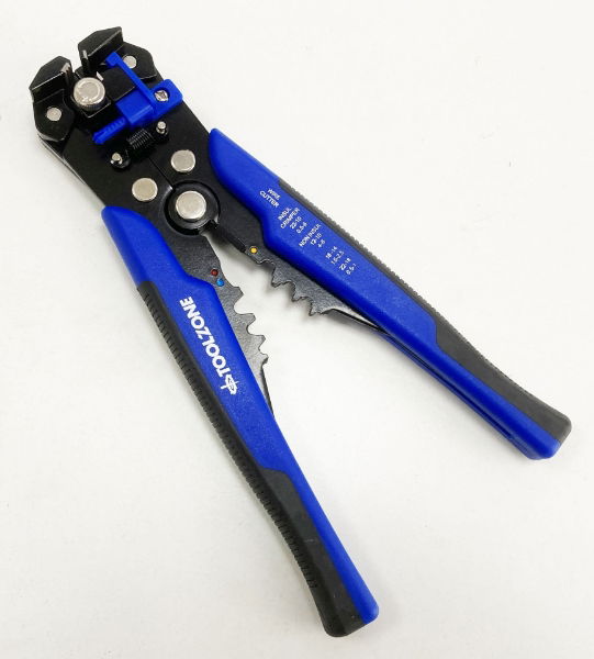 TZ AUTO WIRE STRIPPER & CRIMPERS
