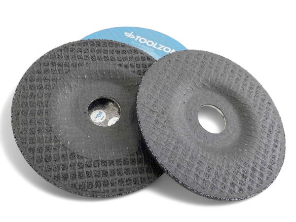T/ZONE 41/2 METAL CUTTING DISC DEP.CEN"