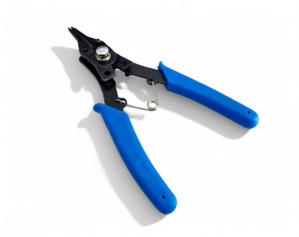 TOOLZONE 4PC SNAP RING CIRCLIP PLIER