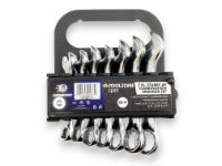 T/Z 7PC AF STUBBY COMBI SPANNERS IN RACK