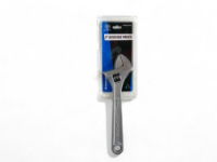 T/Z 8 SATIN FINISH ADJUSTABLE SPANNER"