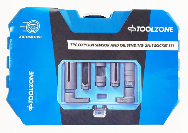 TZ 7PC OXY.SENSOR/OIL SEND UNIT S/SET