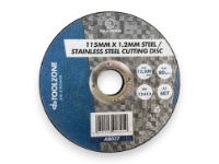 T/Z 4 1/2 1.2MM S/ STEEL CUTTING DISC"