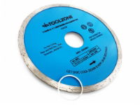41/2 CONTINUOUS RIM DIAMOND DISC"