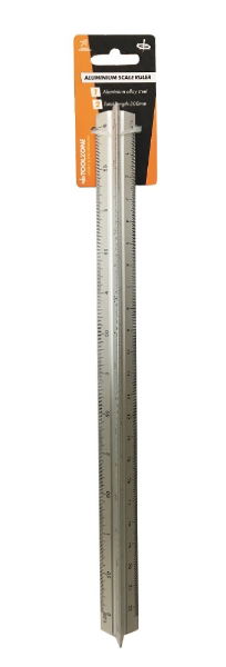 KDPMS150-ALUMINIUM SCALE RULER