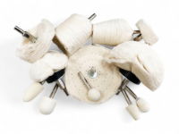 T/ZONE 18PC DELUXE POLISHING KIT