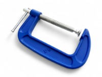 TOOLZONE 4 HEAVY DUTY G CLAMP"