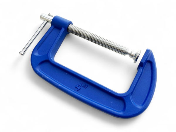 TOOLZONE 4 HEAVY DUTY G CLAMP"